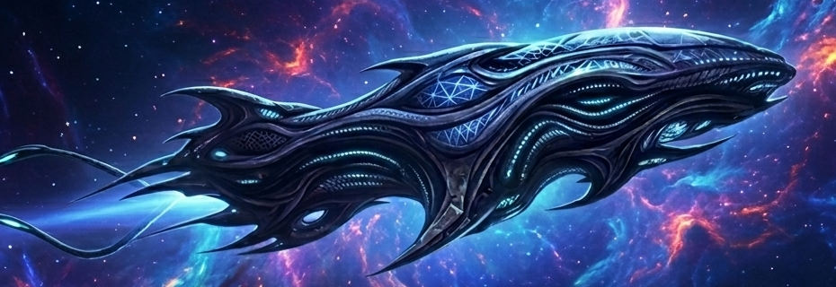 Lexx AI ship emblem